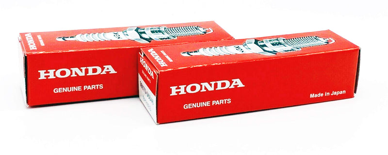 Honda 2 Pack Genuine 98079-56846 Spark Plug Fits NGK BPR6ES OEM