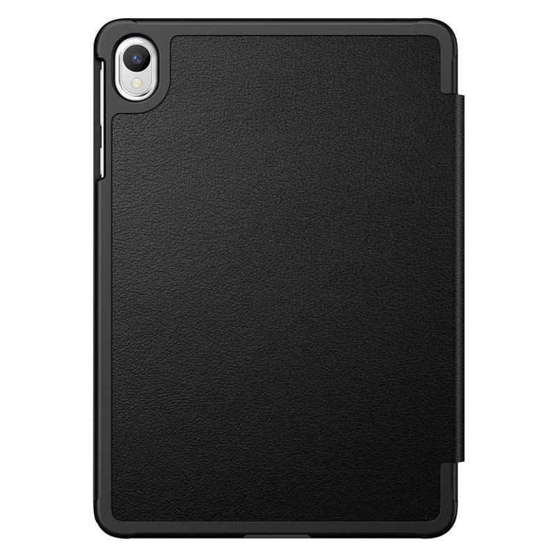 Fintie Slim Case for Onn 8.1" Core Tablet (2026 Model) - Black | Premium Vegan Leather Lightweight Hard Shell Stand Cover Compatible with Compatible with Onn 8.1 Inch Gen5 Tablet