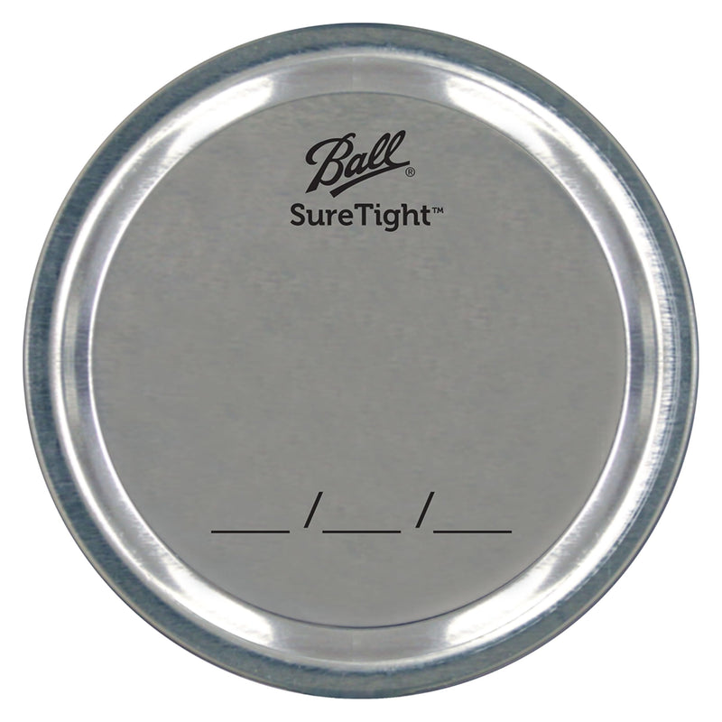 Ball Wide Mouth Canning Lids 4 Dozen or 48 Lids Total