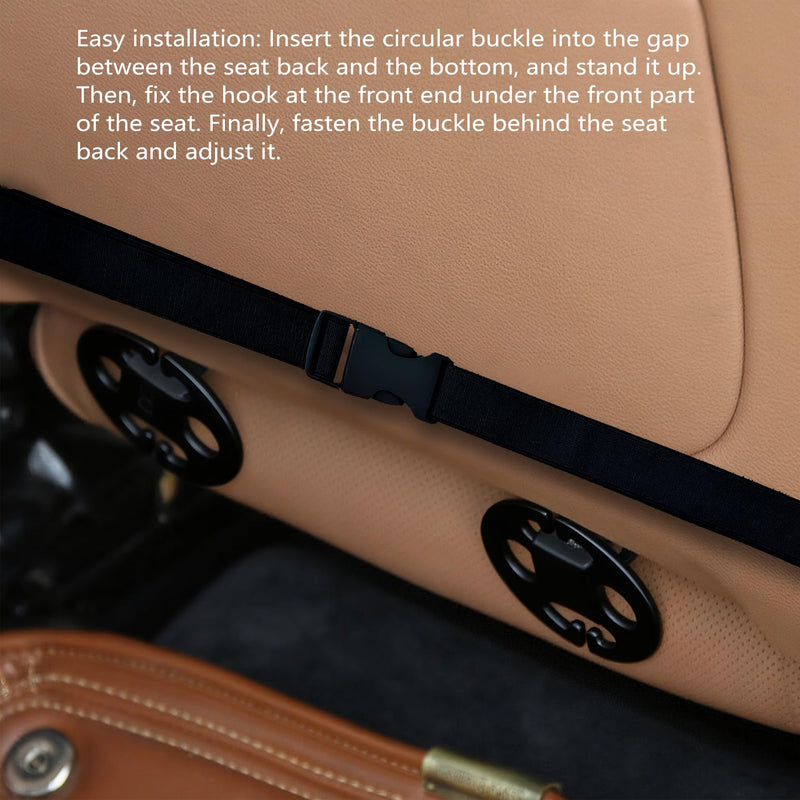 Leather Bottom Car Seat Covers,Front Seat Only Black Ice Silk Car Seat Cushion Pad Mat,Ventilated Breathable,Car Seat Protector for Leather Seats (1 Pack Black) AllBlack