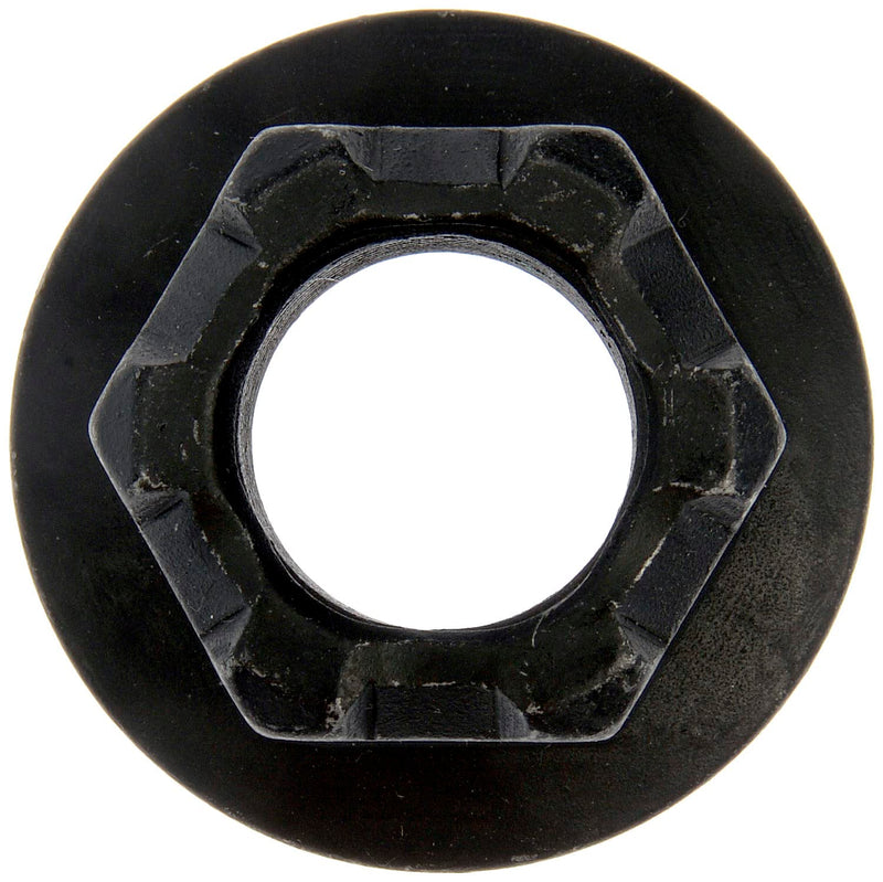 Dorman 615-982 Front Spindle Nut Compatible with Select Volkswagen Models, 2 Pack