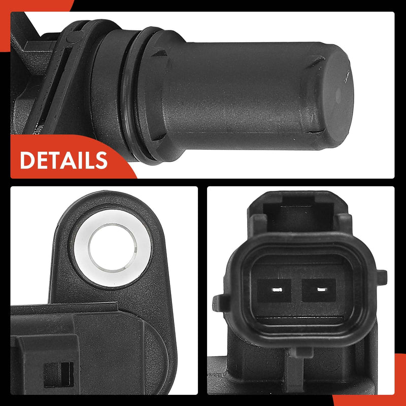A-Premium Automatic Transmission Output Shaft Speed Sensor Compatible with Ford Explorer 1997-2001, Ranger 1997-2011, Explorer Sport Trac 2001-2005 & Mazda B2300, B2500, B3000, B4000
