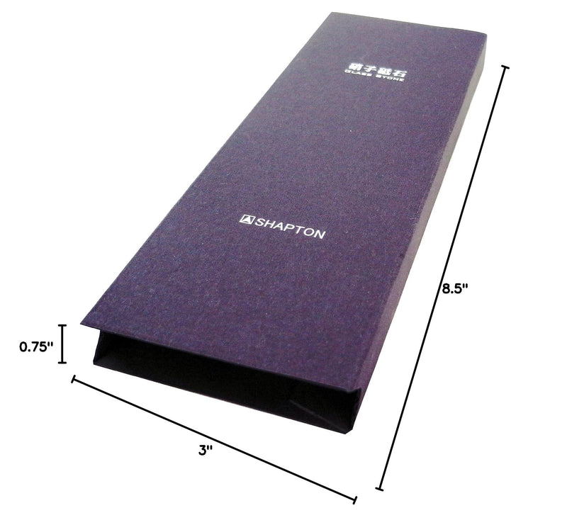 Shapton Glass Stone 220 HR