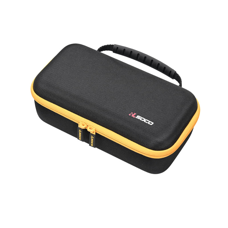 RLSOCO Carrying Case for Klein Tools ET600 Multimeter, Megohmmeter Insulation Tester (Case Only)