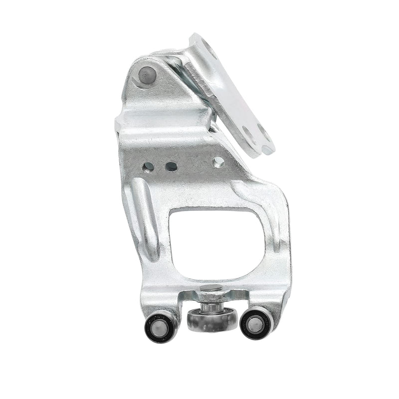 Slide Door Roller & Hinge Assembly, Compatible with 2004-2010 Toyota Sienna, Right Passenger Side | Replaces# 68380-08031, 6838008031, Middle Center Sliding Door Roller 2004-2010 Right