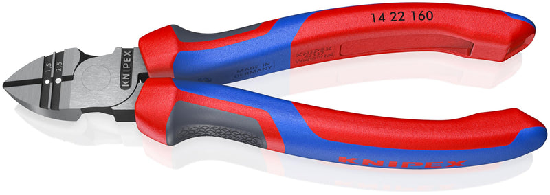 KNIPEX Diagonal Cut Pliers w/Stripper