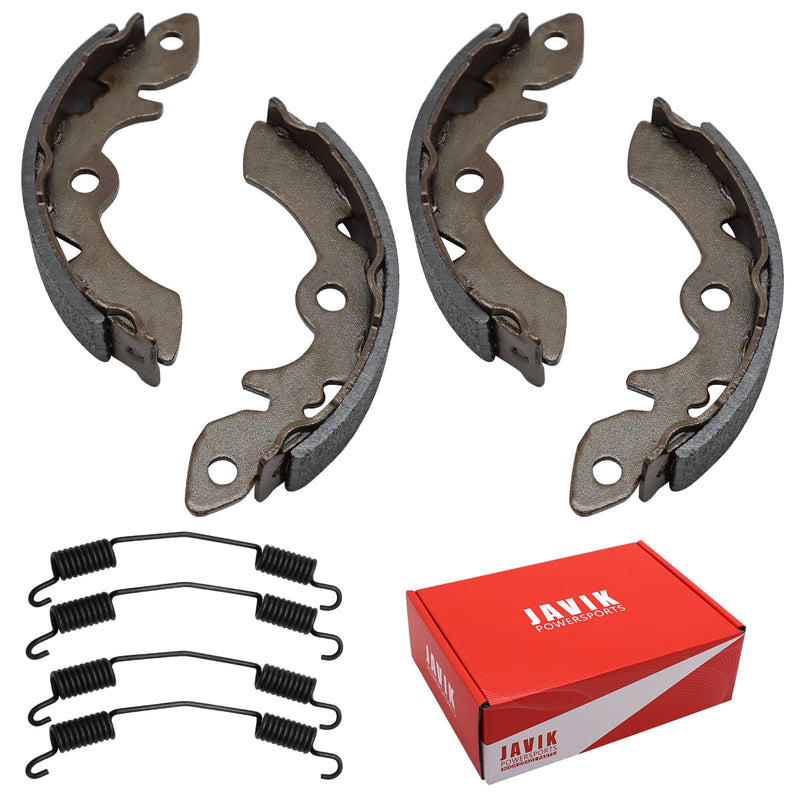 Front Brake Shoes Springs 54400-41850 for Suzuki LTF230 LT230 LT250 LT300E QuadRunner 230 250 300 1985-1989