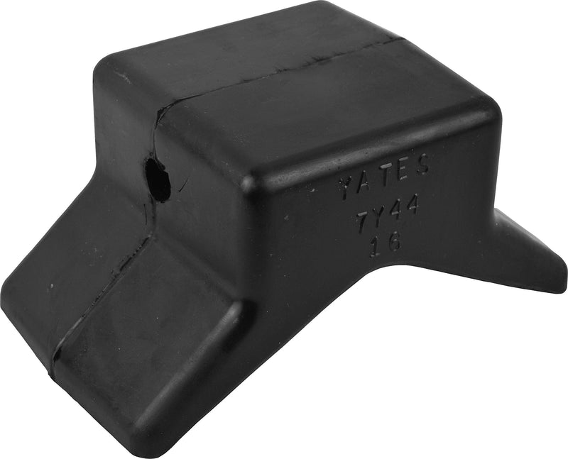 Attwood Boat Trailer Rubber Bow 3x3 Y-Stop One size 3" x 3"