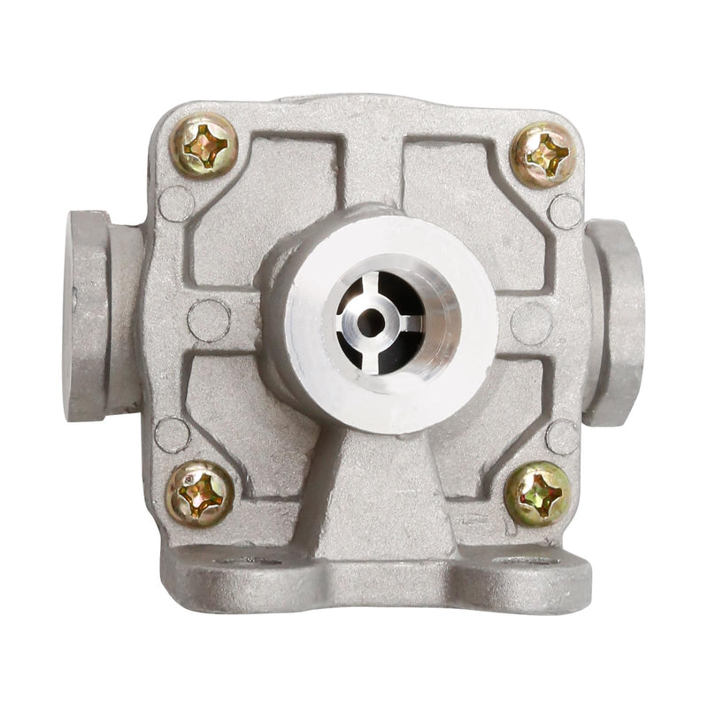 Air Brake Quick Release Valve Replacement for Bendix 229859 Midland KN32005 Haldex 229859X, 2 Pack