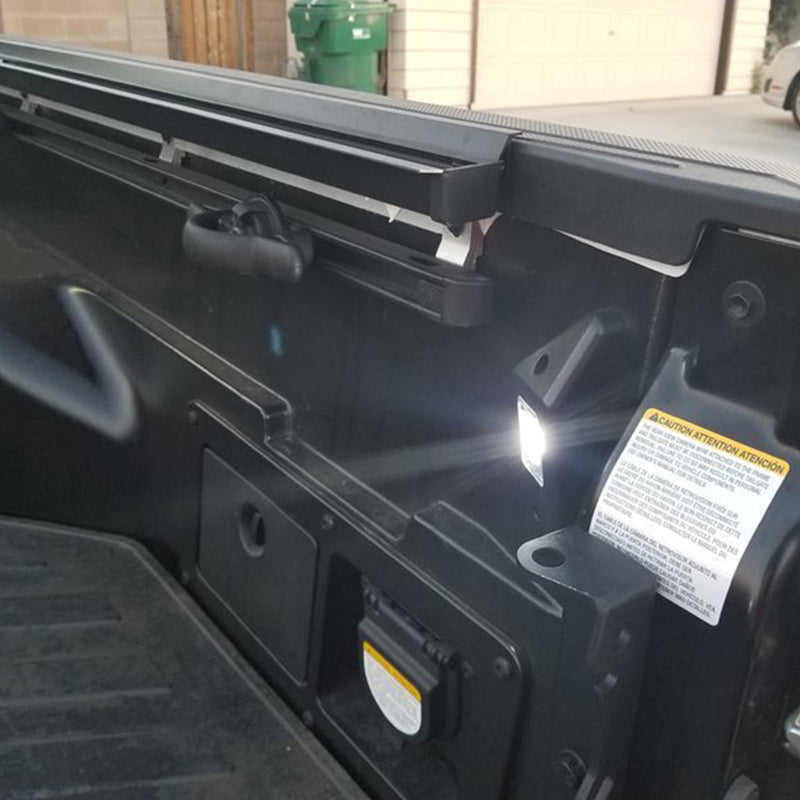  [AUSTRALIA] - Dasbecan Truck Led Bed Light Car Trunk Lighting Kit Compatible with Toyota Tacoma 2020 2021 2022 2023 2024 Replaces# PT857-35200 84267-0C020 90080-87026