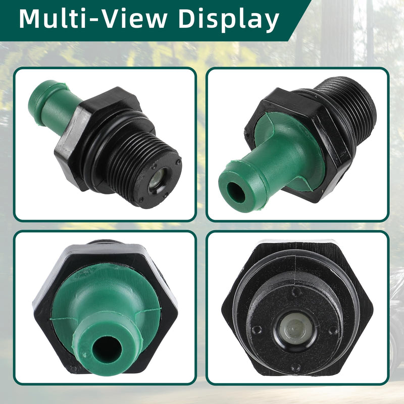 AUTOKAY New PCV Valve Fits for Nissan Frontier Pathfinder Altima NV Infiniti 11810-6N202