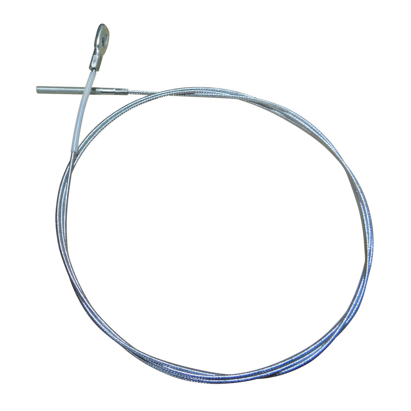 111721335C Clutch Cable (2281mm) For VW Beetle Karmann Ghia Super Beetle (Bolt 7mm)