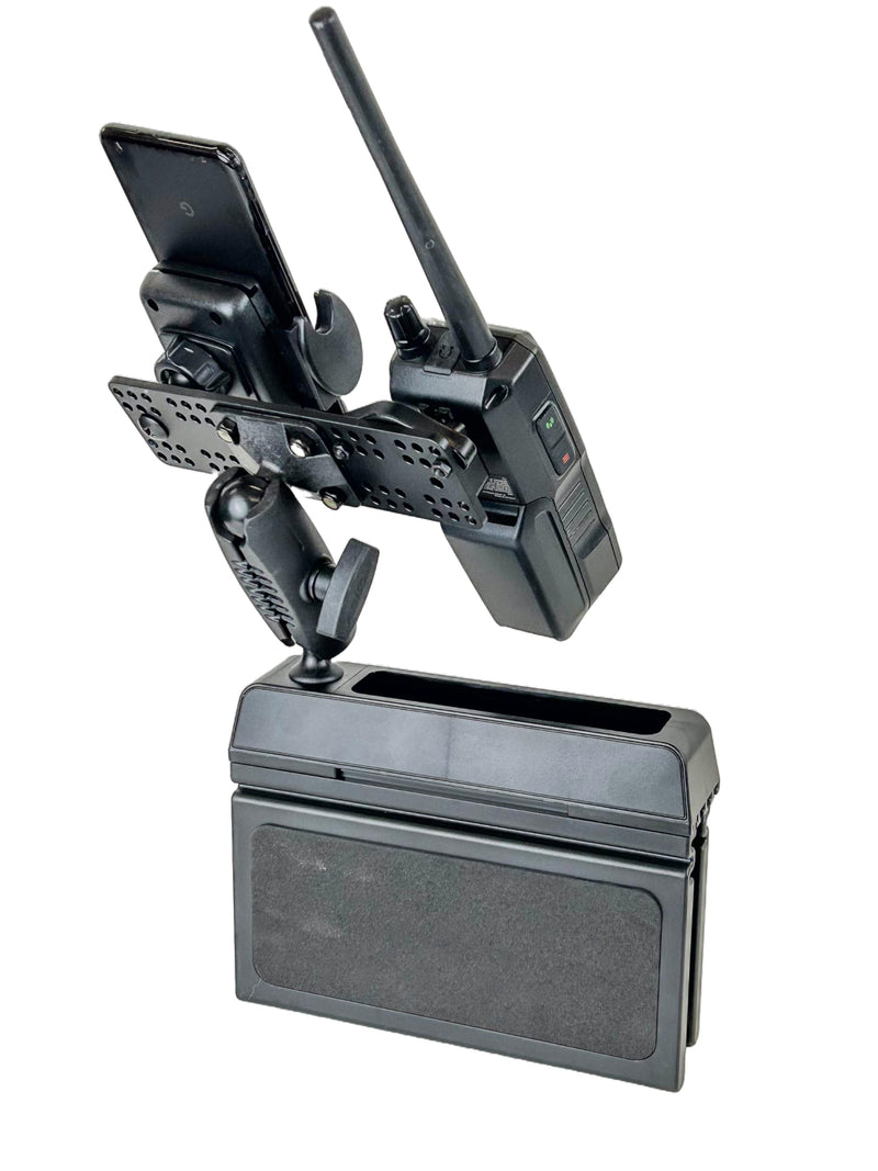 Car Mount for The Uniden SDS100 BCD435HP Radio Scanner