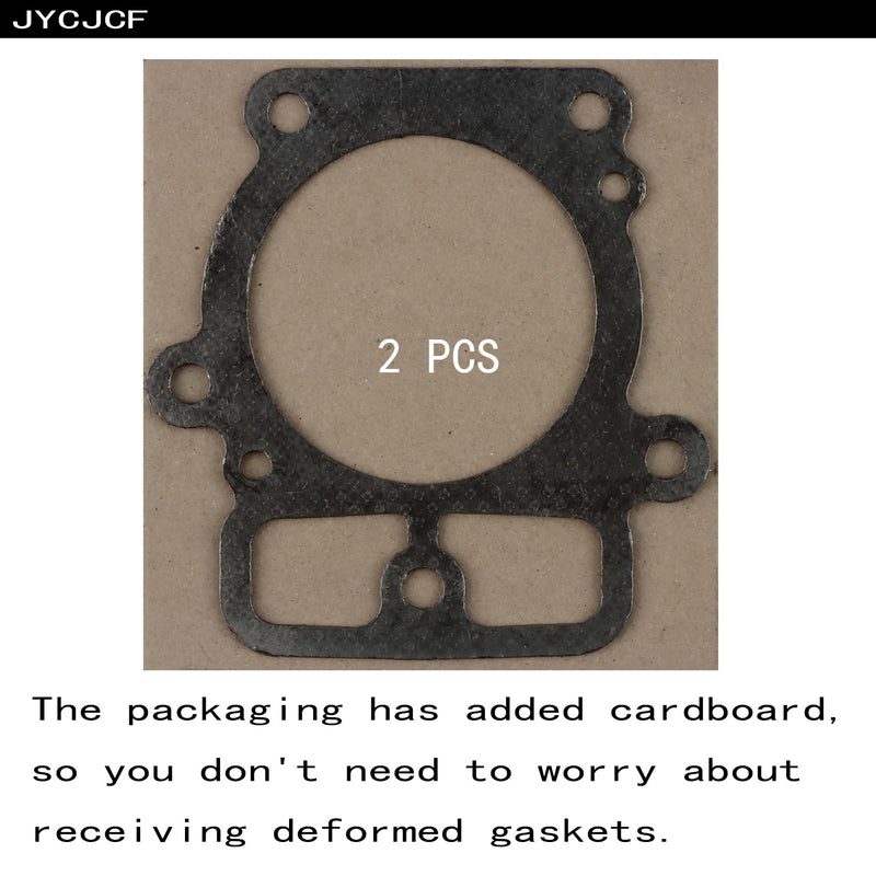 Head Gasket 693997 690692 273372 Cylinder Head Gasket for Briggs & Stratton 445777, 40F777, 40G777, 40H777 (2 Pack)