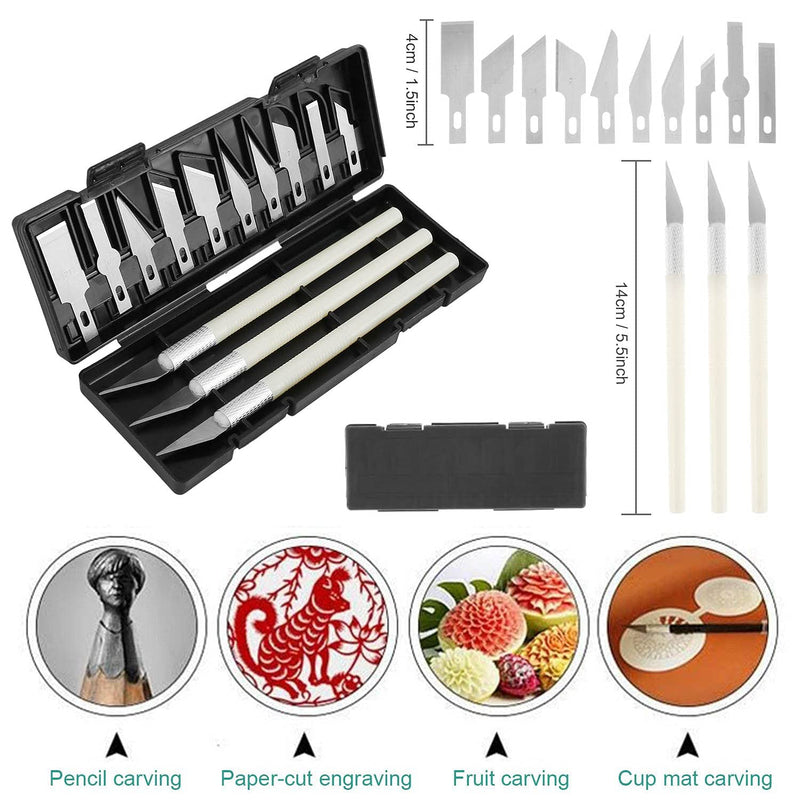 32 Piece 3D Print Tool Kit Includes Debur Tool, Cleaning, Finishing and Printing Tool,3D Print Accessories for Cleaning, Finishing and Printing 3D Prints