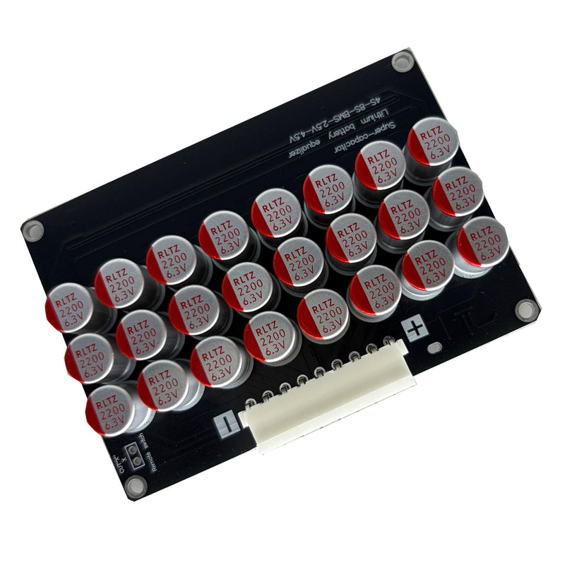8S 6S 7S 5A Active Equalizer Lifepo4 Lipo Lto Lithium Balancer Battery Energy Transfer BMS Capacitor