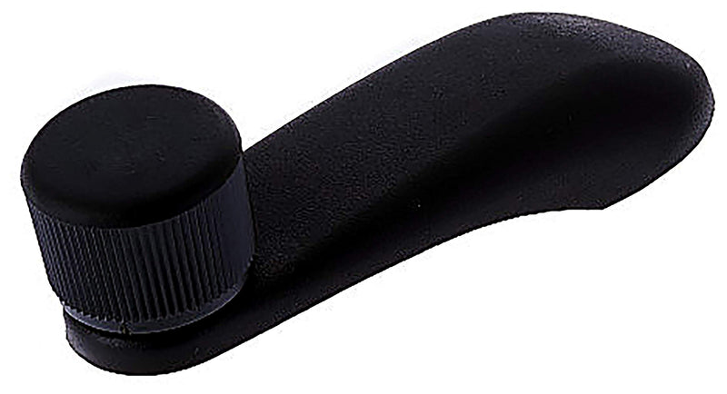 Dorman 83341 Window Crank Handle Compatible with Select Cadillac / Chevrolet / GMC Models, Black