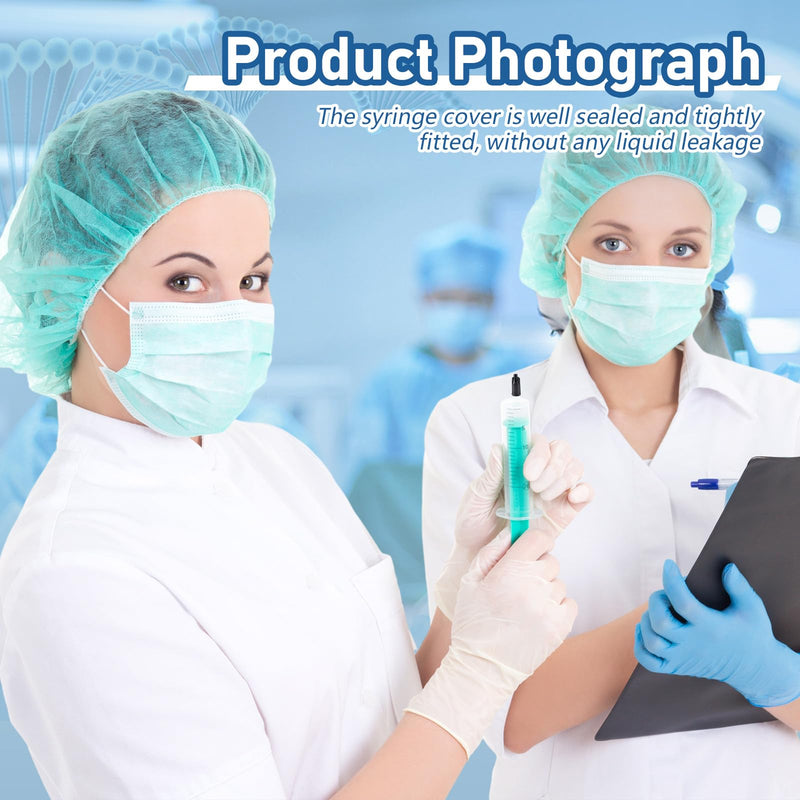 Patelai 2000 Pack Black Precision Dispensing for Craft & Industrial Use