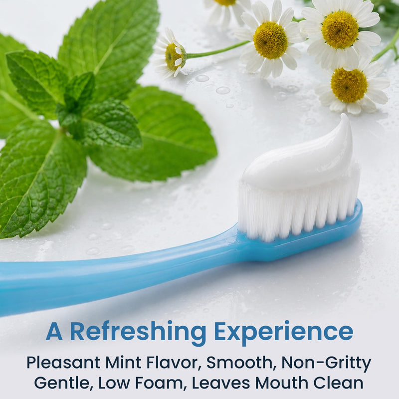 Pearlie White Active Remineralization Fluoride Free Toothpaste - 3.8oz/110gm - Remineralizing Toothpaste for Tooth Enamel Repair - Helps Remove Stains - Contains Hydroxyapatite and Xylitol - Pack of 2 1.9 Ounce (Pack of 2)