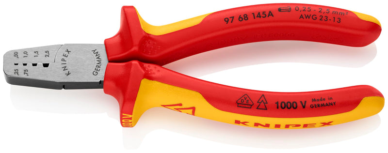 Knipex Tools 97 68 145 A Cramping Pliers/Cable Links