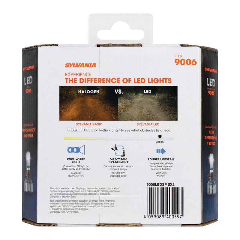 SYLVANIA 194A ZEVO LED Mini Bulb