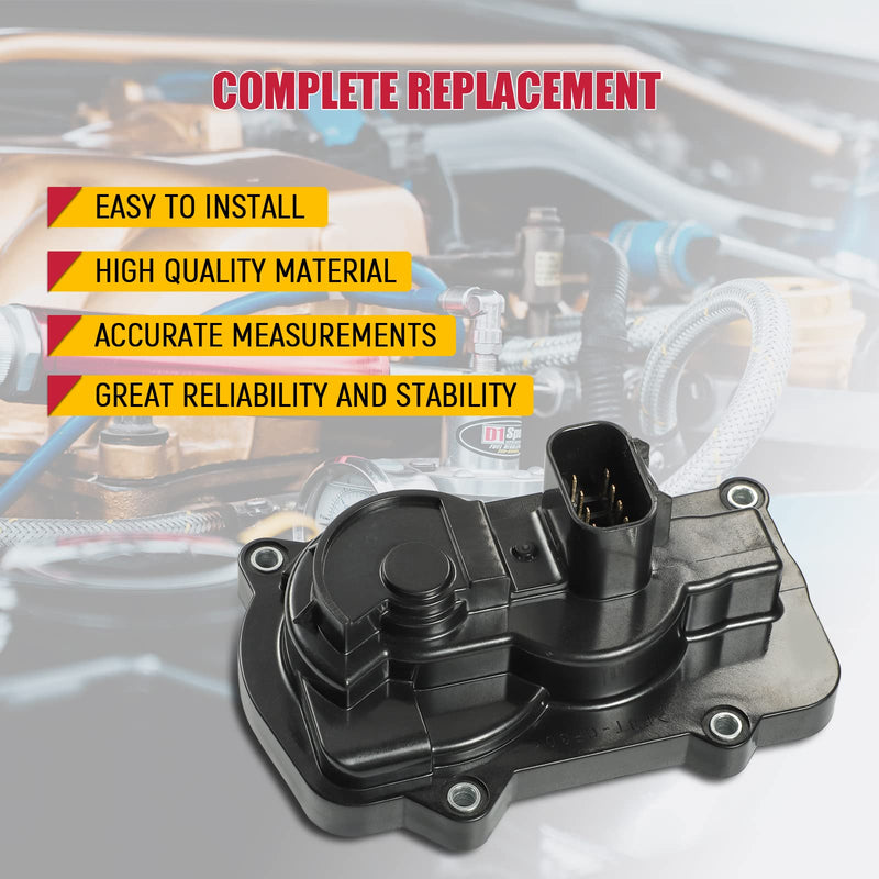 Throttle Position Sensor TPS Sensor 977-000 217-2293 Compatible with Silverado Express Suburban 1500 Tahoe Trailblazer Yukon Envoy Savana Sierra 1500