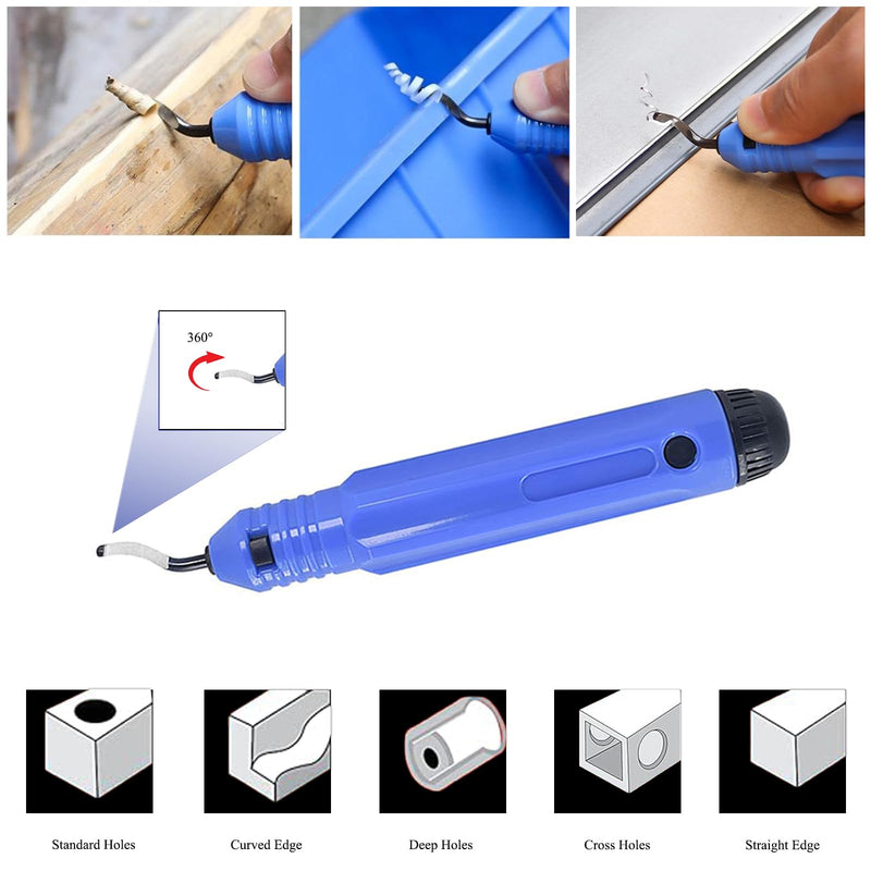 49Pcs 3D Printer Accessories Kit, 3D Printing Tools Set Includes Nozzle Cleaning Kit, Deburring Tools, Needle Files, Removal Tools, Craft Knife, Tweezers, Cutting Mat for 3D Prints Finishing 49 Pcs