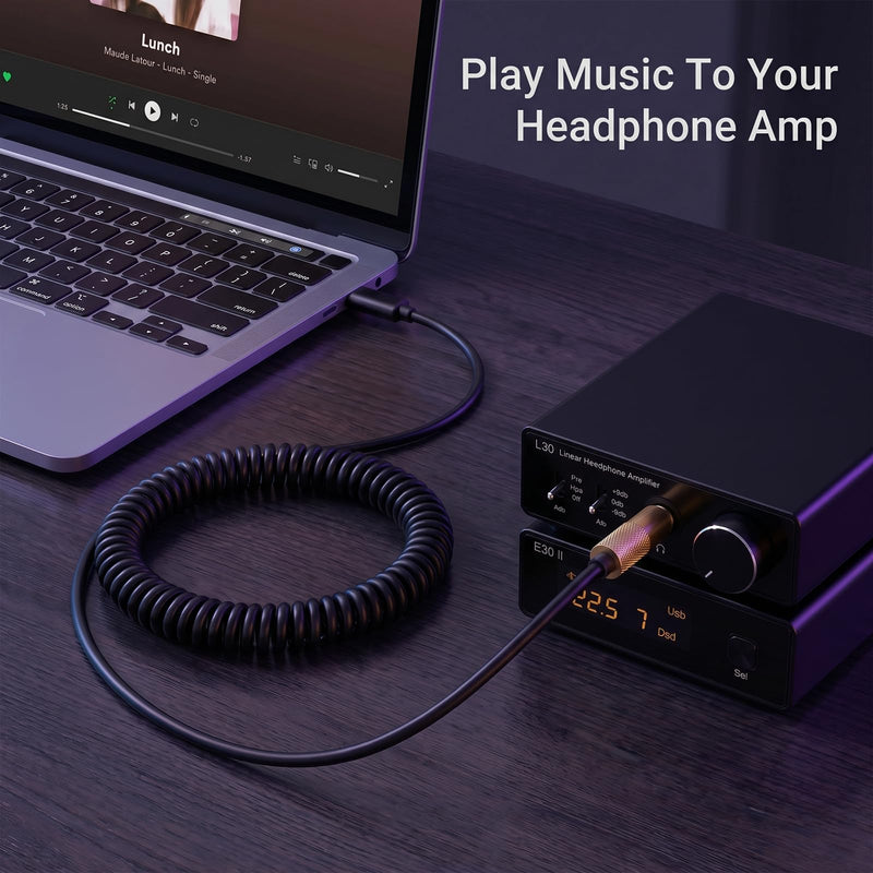 9 Pack 1/4 to 3.5mm Headphone Adapter, Gold 3.5mm to 1/4 Adapter | 1/4 to 3.5mm Male to Female Adapter, Stereo Audio Headphone Adapters, for Aux Cable Headphones Piano Drums Guitar Amplifier