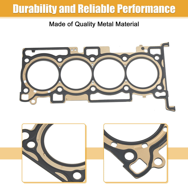 X AUTOHAUX Engine Cylinder Head Gasket for Kia Optima 2016-2020 for Kia Sorento 2016-2020 Gasket Cylinder Head for 2.4L - Gas Replace 22311-2GGB0