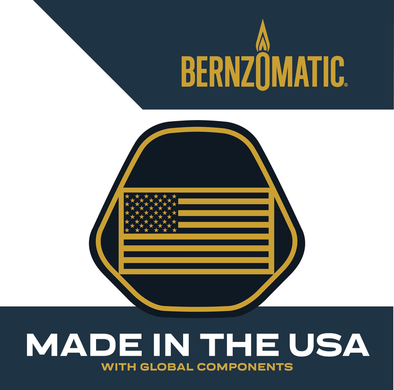 Bernzomatic Trigger Start Torch (TS 8000 Torch) No Size
