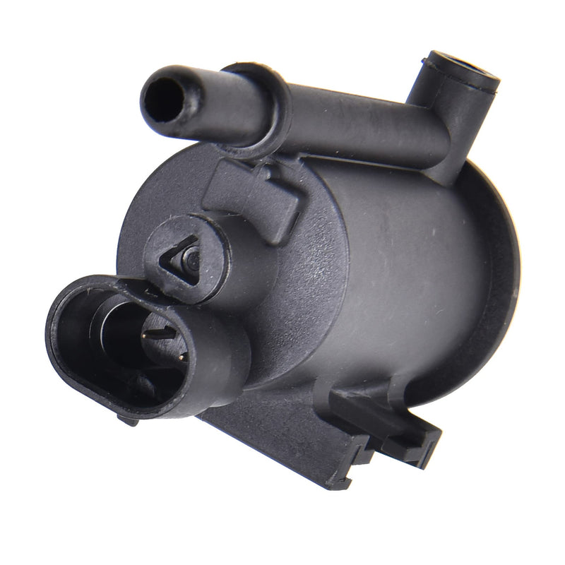 Vapor Canister Purge Valve Solenoid Compatible with Buick Legal Cadillac CTS Chevy Corvette Impala Monte Carlo GMC Envoy Replaces 214-2246 1997278