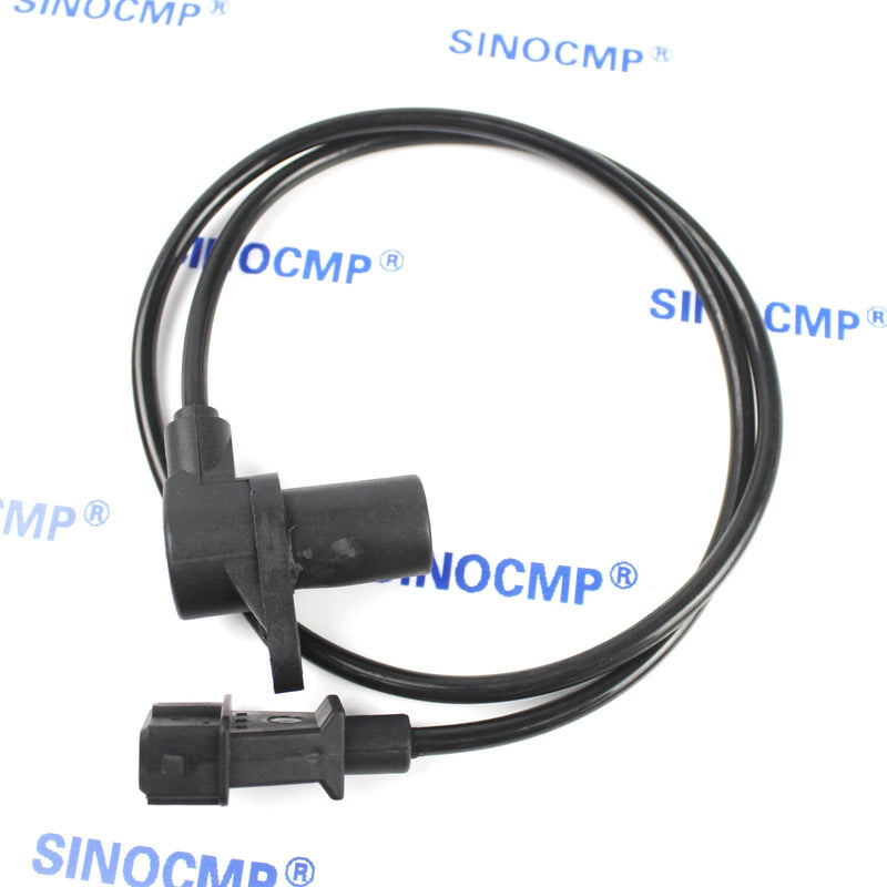 [AUSTRALIA] - SINOCMP 20450707 VOE20450707 Tachometer Speed Crankshaft Sensor for Volvo EC210 EC240 EC290 Excavator Parts