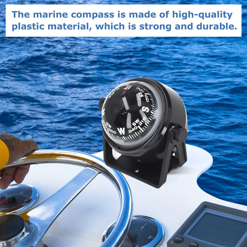 Boat Marine Dash Mount, Boat Car Boat Dashboard Marine for Boat Navigation, Boating Suction Mount for Boat Vehicle