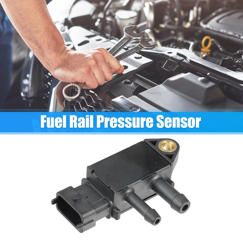 X AUTOHAUX 21403962 22490386 Pressure Sensor Exhaust Air Intake Fit for Volvo Truck D13 FH FM