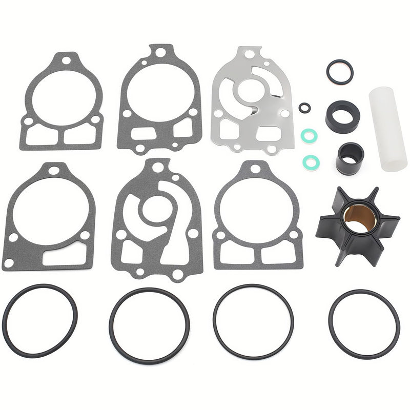 96148A8 Water Pump Impeller Kit for MerCruiser Alpha one Gen 1 Sterndrives and Mercury Marine Outboard Motors Replaces 46-96148Q8 96148A5