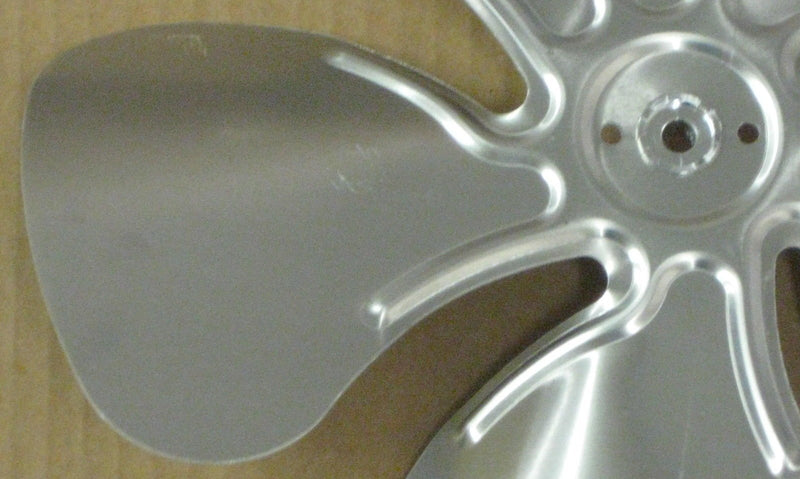 Packard 12" Dia. 5 Blade 23 Deg. Cw Fan Blade A65123