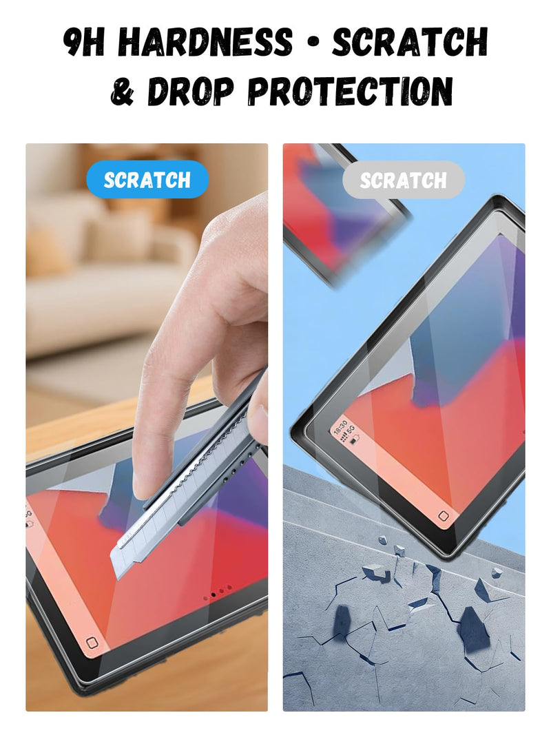 [2 Pack] for WonVon Motorcycle Carplay GPS Navigation System 5 Inch Screen Hydrogel Film Screen Protector. Self-Healing Anti-Scratch Bubble Free Easy Installation.