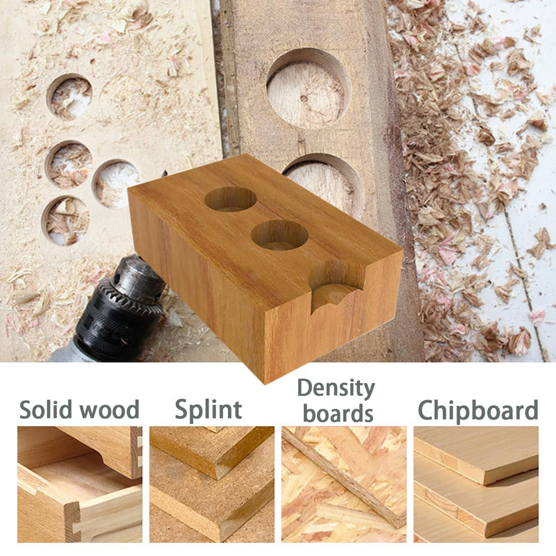 10PCS Forstner Drill Bit,Carbide Tipped Forstner Bit for Hard Wood, Wood Drilling Hole Saw Set Woodworking Hinge Cutter Tool Kits for Wood Plastic Plywood 16-55 mm 10