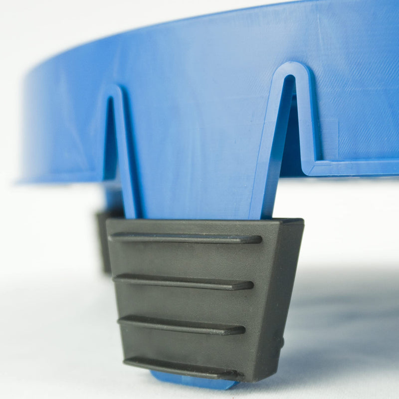 The Detail Guardz - Dirt Lock Car Wash Bucket Insert (Blue) Blue