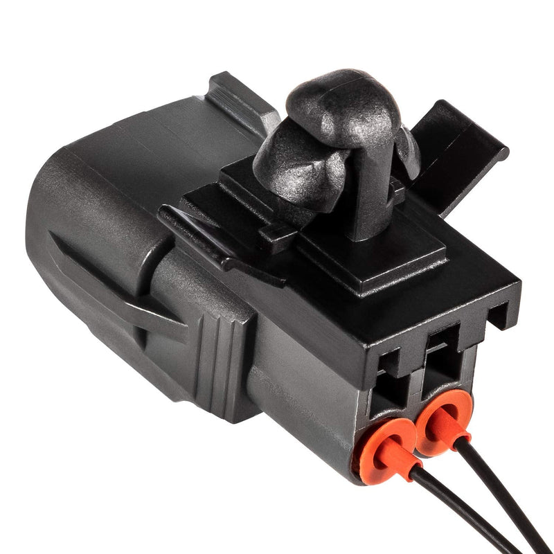 97381182 Intake Air Temperature Sensor for GM Duramax 6.6L Silverado, Sierra, Express, Savana. Diesel Engines 2006-2012