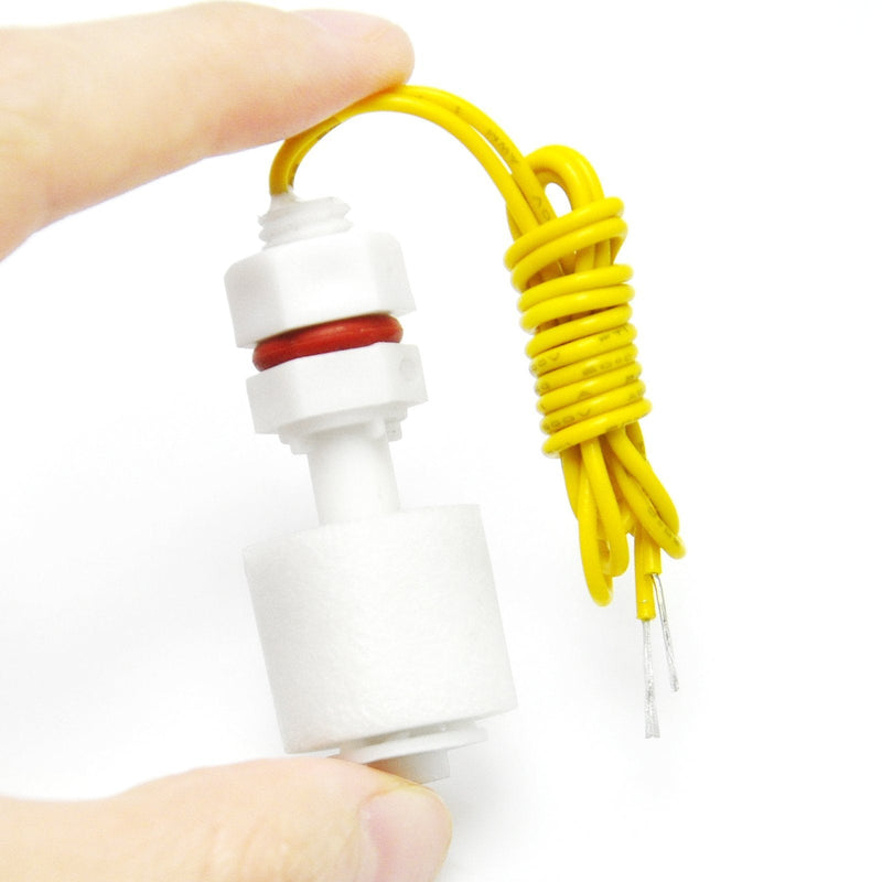 Gikfun M8 Liquid Level Sensor Fish Tank Water Float Switch PP Plastic Ball Float Controller DIY Kit for Arduino EK1373x3