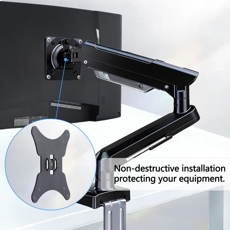 C34 VESA Adapter Compatible with Sceptre p30, C25, C30, C34 Monitor | Fit C255B-FWT240,C305B-200UN,C305B-200UN1,C305B-200UNT,C305B-200UN1T,C305W-2560UN,C305W-2560UN1,C345B-QUT168