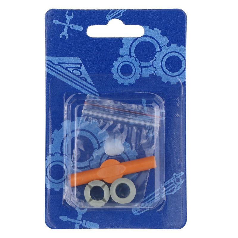 Shift Linkage Bushing Kit | Compatible with Infiniti QX56 QX80 Nissan Pathfinder Armada Frontier Titan Xterra Suzuki Equator | Transmission Shifter Cable Bushing Repair Kit Tool 134193 4 Pcs