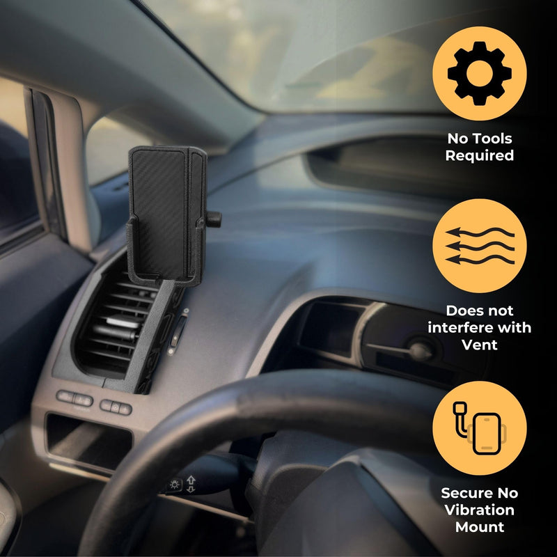 Phone Holder for Honda Civic 2006-2011