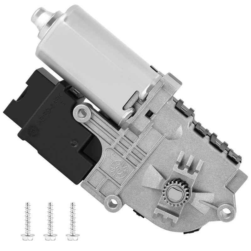 BB5Z15790A, Sunroof Motor Compatible with Ford Explorer Sport Utility 2011-2017, Moonroof Motor Replaces BB53-15B689-AB BB5Z15790D, Premium Durability, Effortless Installation