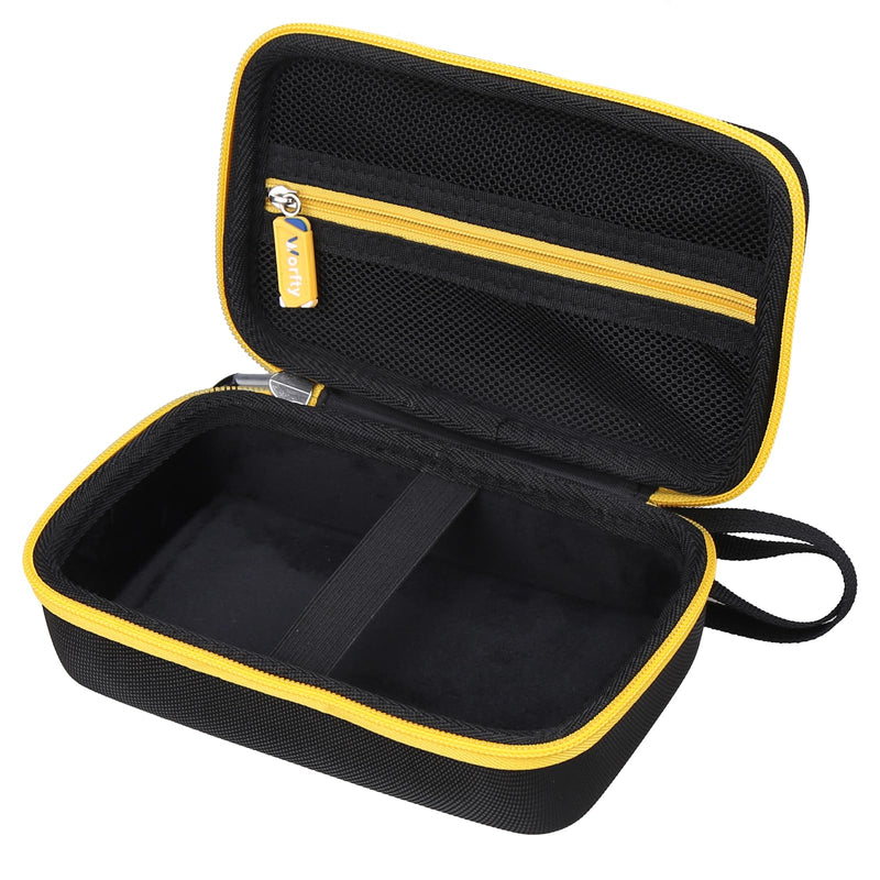 Case for Fanttik B11 Pro Max Electric Air Duster - Hard Travel Protective Carrying Storage Bag, Box Only Black