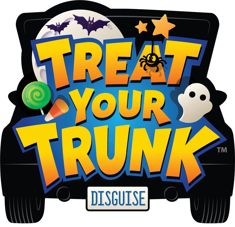 Disguise Minecraft Trunk or Treat Decorations for Car, Official Minecraft Car Trunk Decorations for Halloween, Kit with Themed Panels for Cars and SUVs