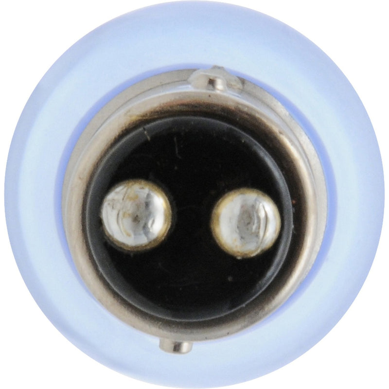 SYLVANIA - 1157 SilverStar Mini Bulb - Brighter and Whiter Light, Ideal for Daytime Running Lights (DRL) and Reverse Lights (Contains 2 Bulbs)