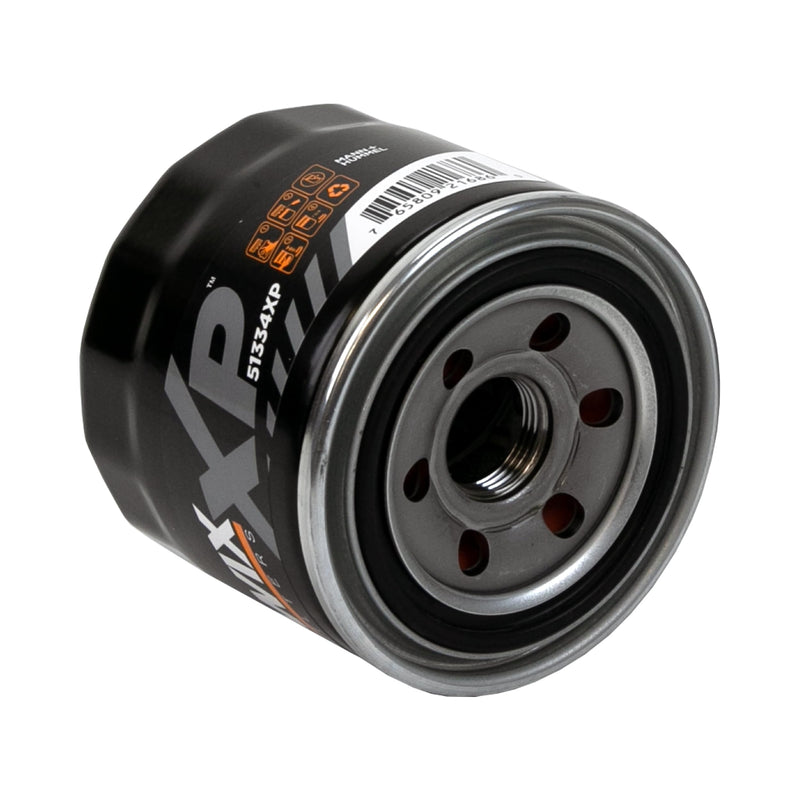 WIX 51334XP WIX XP Oil Filter Replacement, Built for Synthetic Oil - Compatible With Vehicles from Acura, Chevrolet, Dodge, Ford, Honda, Hyundai, Isuzu, Kia, Mercury, Mitsubishi and Subaru