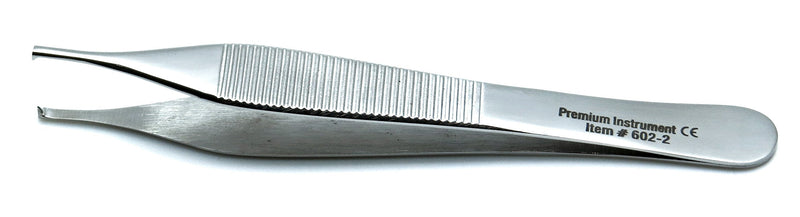 Adson 12cm Serrated Tip 1x2 Rat Tooth Kocher Tweezer Dressing Forcep Plier Instruments